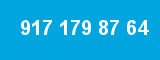 917 179 87 64 917 179 87 64